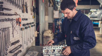 Sistema para Talleres